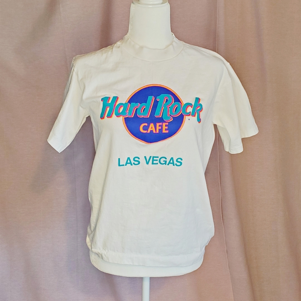 90s Hard Rock Cafe tee